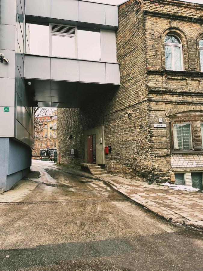 Feel Vilnius Old Town Apartments Exterior photo